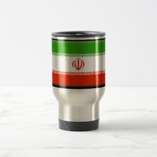 Der Iran Reisebecher