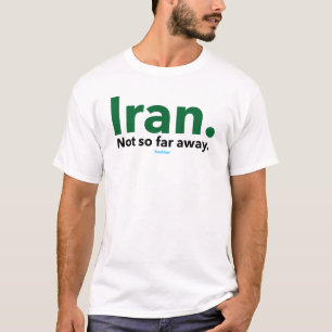 Der Iran… T-Shirt