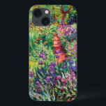 Der Iris-Garten von Claude Monet  Case-Mate iPhone Hülle<br><div class="desc">Der Iris-Garten von Claude Monet.
Besuchen Sie bitte meinen Laden für interessanteres Design und mehr Farbwahl => zazzle.com/colorfulworld*</div>