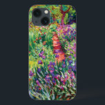 Der Iris-Garten von Claude Monet  Case-Mate iPhone Hülle<br><div class="desc">Der Iris-Garten von Claude Monet.
Besuchen Sie bitte meinen Laden für interessanteres Design und mehr Farbwahl => zazzle.com/colorfulworld*</div>
