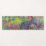Der Iris-Garten von Claude Monet Yogamatte<br><div class="desc">Bitte besuchen Sie meinen Laden für interessanteres Design und mehr Farbwahl => zazzle.com/colorfulworld*</div>