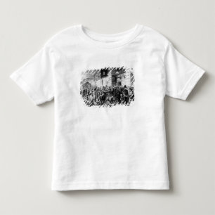 Der irische Hunger Kleinkind T-shirt