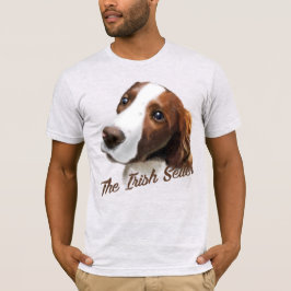 Der irische Setter T-Shirt