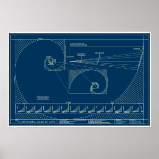 Der irrationale Wert der Liebe Poster