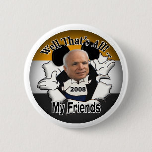Der ist alle meine Freunde Button