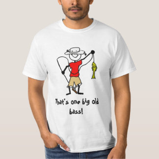 Der ist ein großer alter Baß! T-Shirt