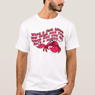 Der ist ein Moray T-Shirt