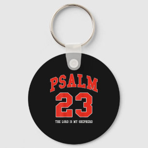 Der ist Jesus Psalm 23 Herr Hirte Schlüsselanhänger