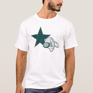 Der ist zum Kotzen (grüne) T - Shirt Männer Dallas