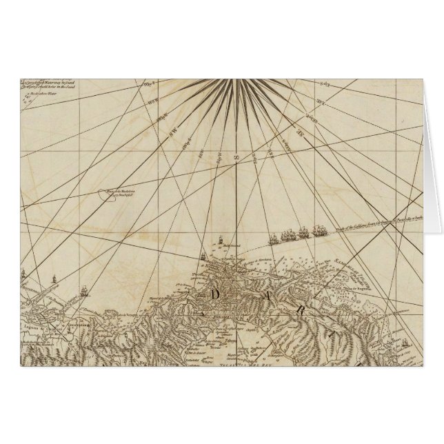 Der Isthmus von Panama (Vorderseite (Horizontal))