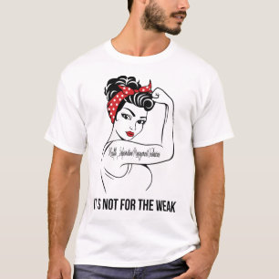Der IT-Techniker ist es nicht  T-Shirt
