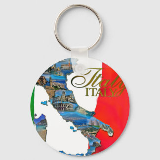 Der italienische "Boot" Schlüsselanhänger