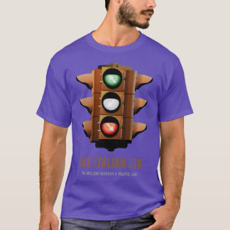 Der italienische Job Alternativplakat T-Shirt