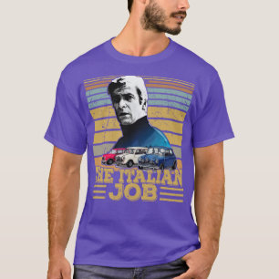 Der italienische Job Classic-Film T-Shirt
