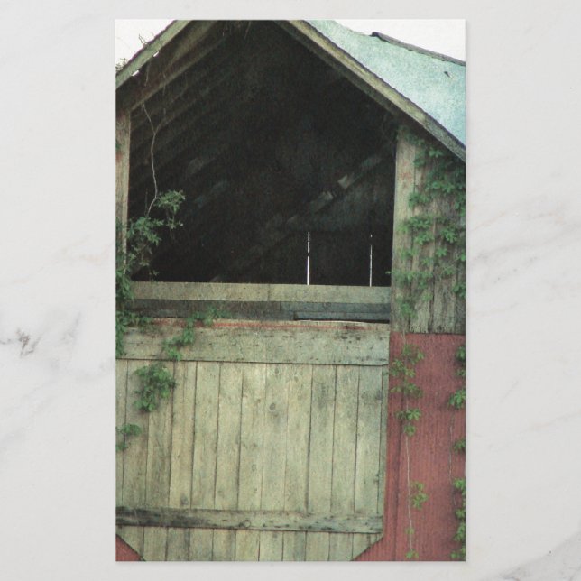 Der ivy Barn (Vorderseite)