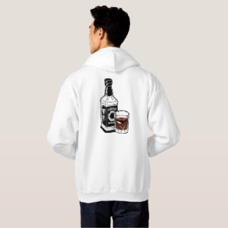 Der Jack Daniels - Bourbon Shark Hoodie