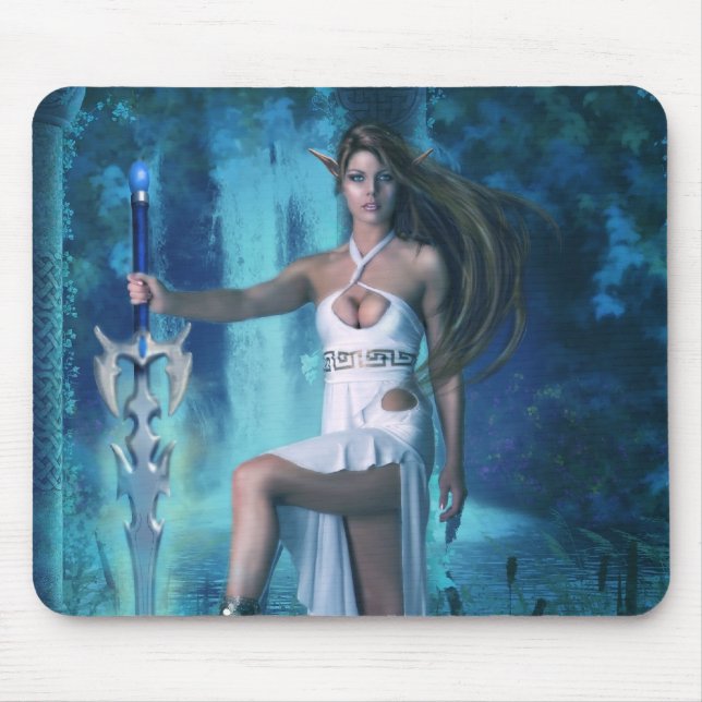 Der Jäger 1 (Mousepad) Mousepad (Vorne)