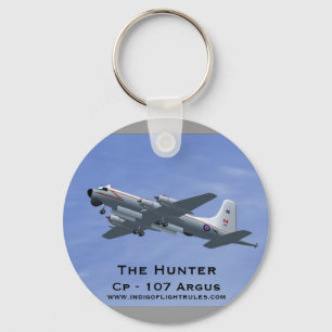 Der Jäger, Cp - 107 Argus Schlüsselanhänger