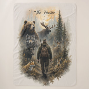 Der Jäger, In die wilde Stille Sherpadecke