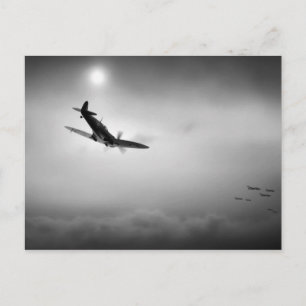 Der Jäger Postkarte