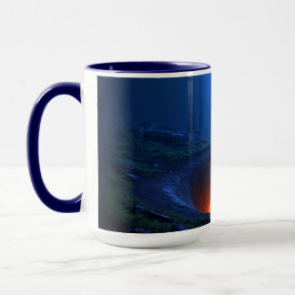 "Der Jäger" Tasse