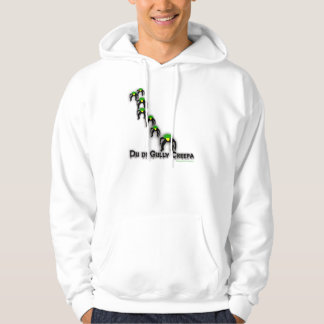 Der jamaikanische olympische Tanz-T - Shirt… - Hoodie