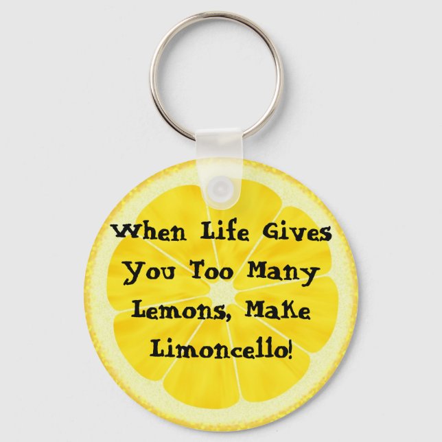 Der James-Schlüsselanhänger Schlüsselanhänger (Vorderseite)