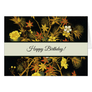 Der japanische Herbst lässt antike, klassische Kun