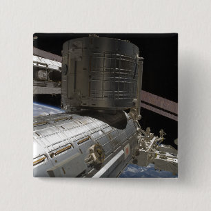 Der japanische Kibo-Komplex Button