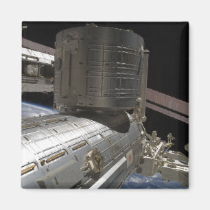 Der japanische Kibo Komplex Magnet