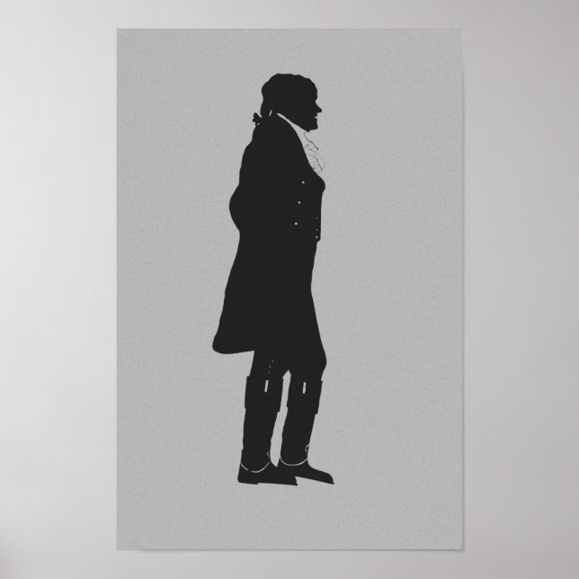 Der Jefferson Poster (Vorne)