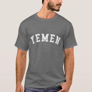 Der Jemen T-Shirt
