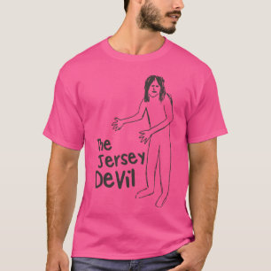 Der Jersey Devil T-Shirt