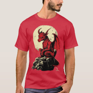 Der Jersey-Teufel T-Shirt