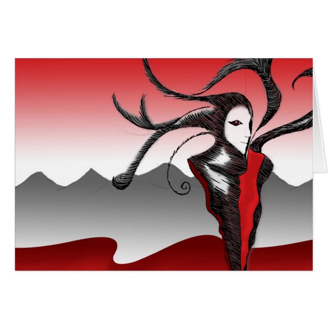 Der Jester (Vorderseite (Horizontal))