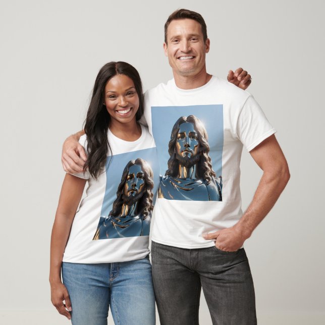 Der Jesus-Christus-T - Shirt (Unisex)