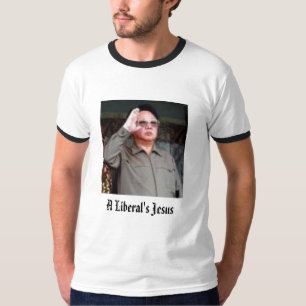 Der Jesus eines Liberalen T-Shirt