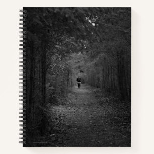 Der Jogger Notizbuch