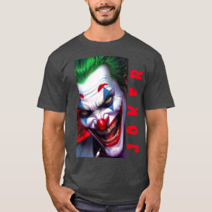 "Der Joker - Chaos und Lachen" T-Shirt