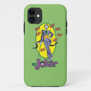 Der Joker hat zwei Ketten iPhone 11 Hülle