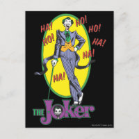Der Joker hat zwei Ketten