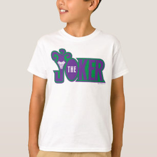 "Der Joker"-Logo T-Shirt