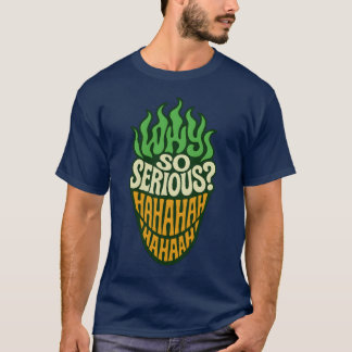 Der Joker lustiger Halloween T-Shirt