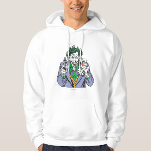 Der Joker Points Gun Hoodie