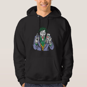 Der Joker Points Gun Hoodie