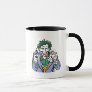 Der Joker Points Gun Tasse