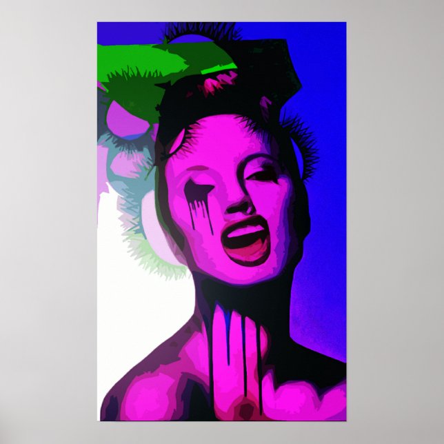 Der Joker Poster (Vorne)