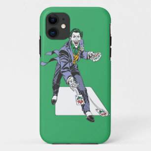 Der Joker schneidet Karten ab Case-Mate iPhone Hülle