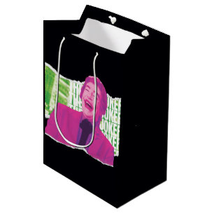Der Joker Scrapbook lacht Mittlere Geschenktüte