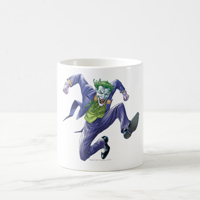 Der Joker springt Tasse (Mittel)